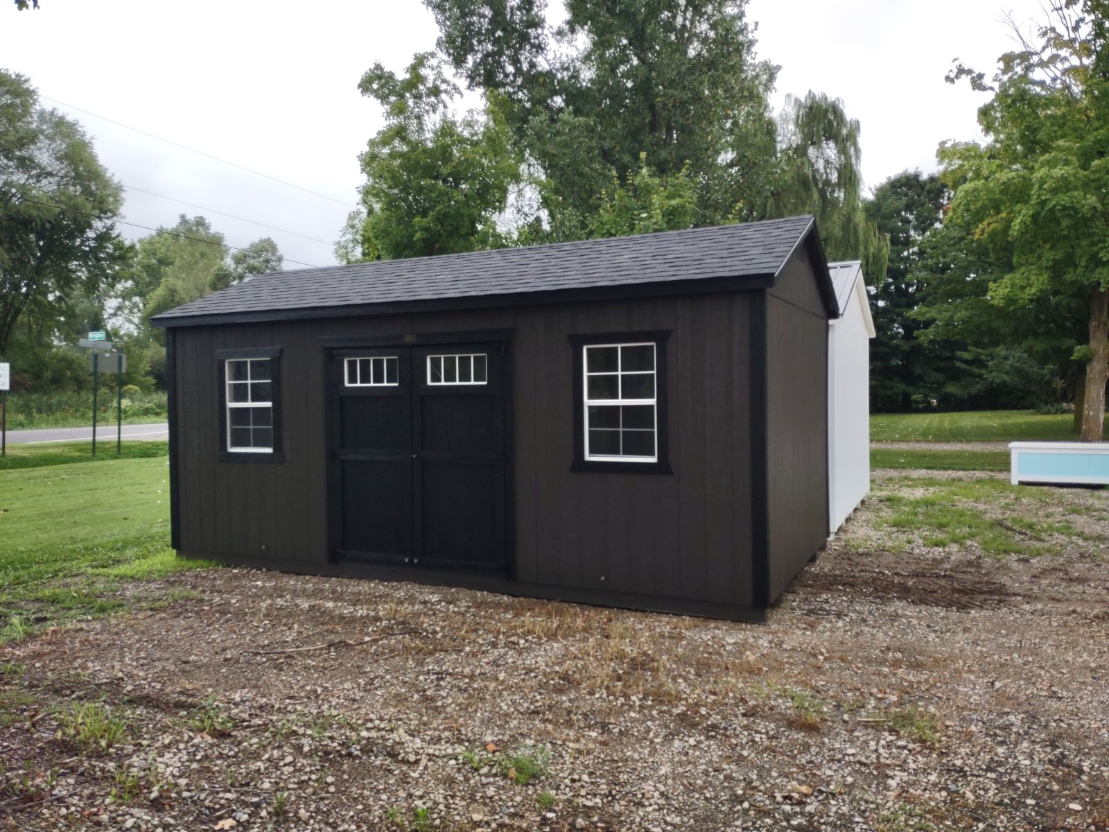 10X20 Gable